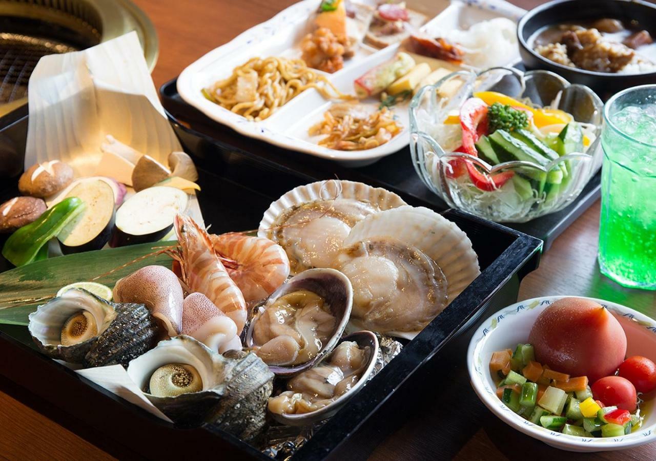 洲本市 シーアイガ海月ホステル エクステリア 写真